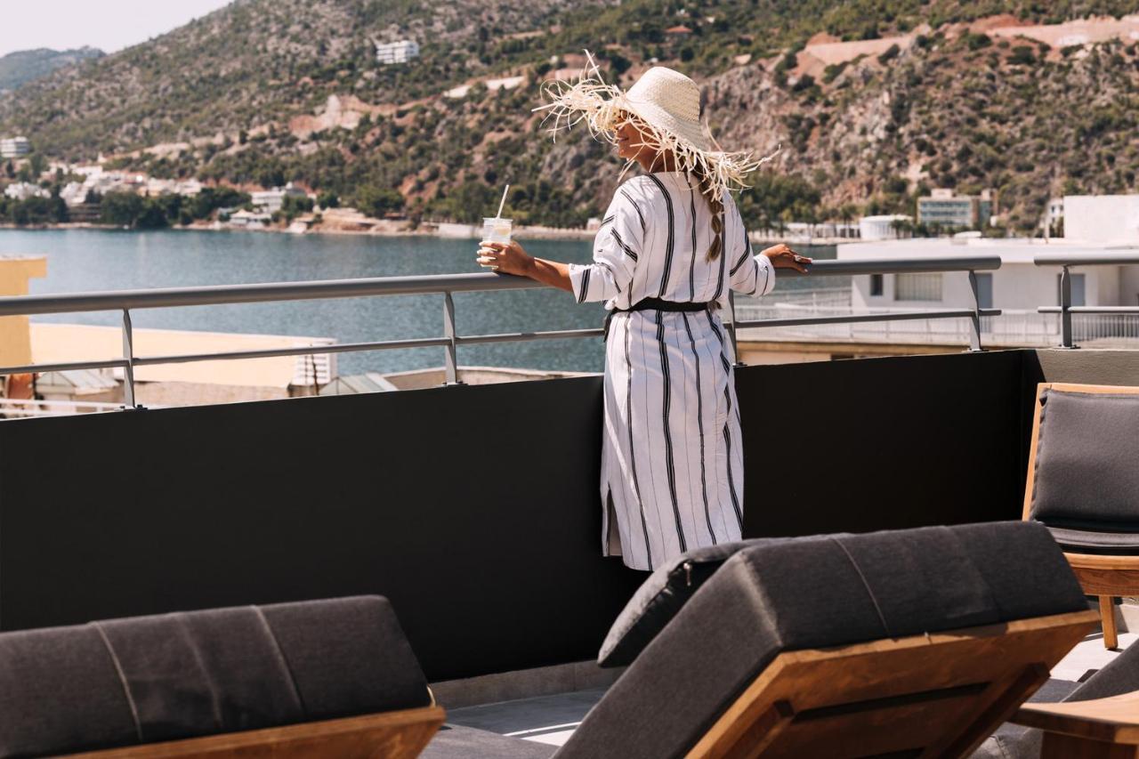Dave By The Beach Loutraki エクステリア 写真